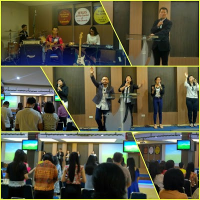 Photos of YHS Church Pontianak