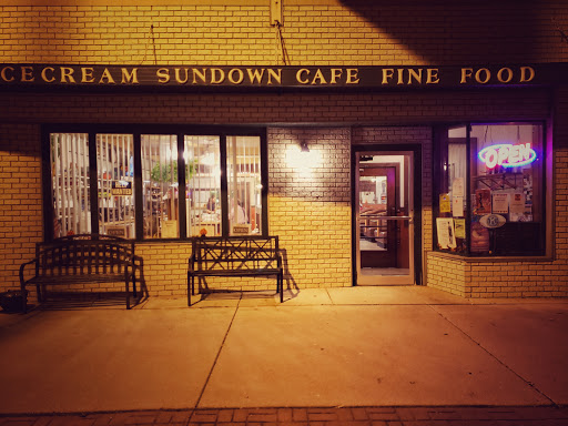 Sun Down Cafe - Visual
