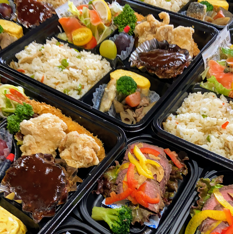 ファミリーレストラン つぼや