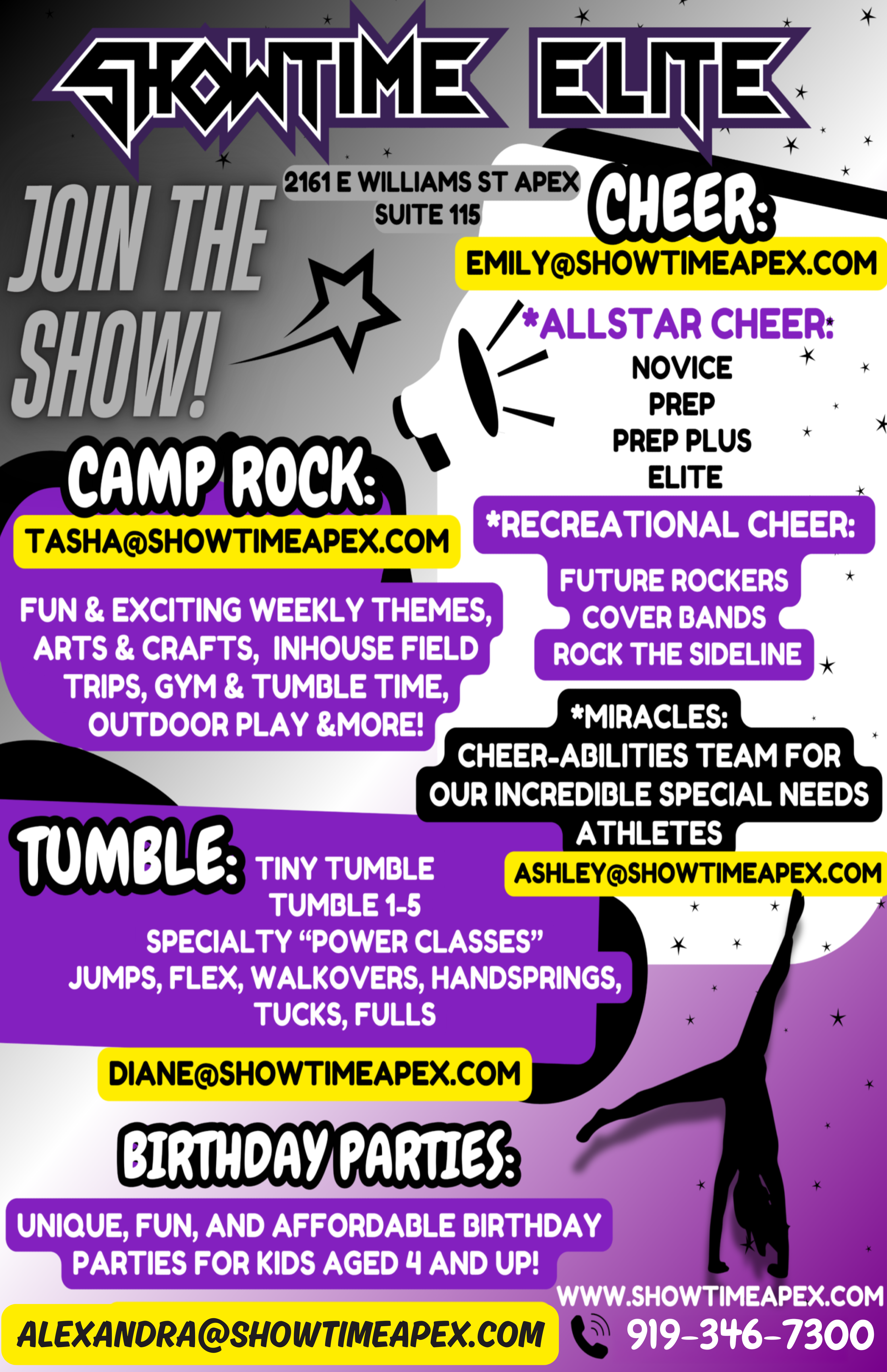 Showtime Elite Apex photo 9