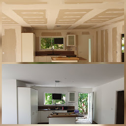 Photo n°33 de Cro Peinture à Marguerittes (Service de pose de parquet)