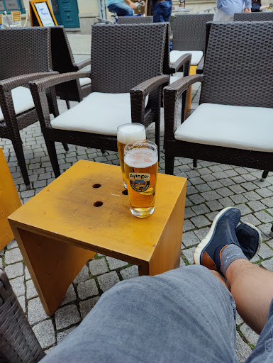 Der Bier-Rufer - Visual
