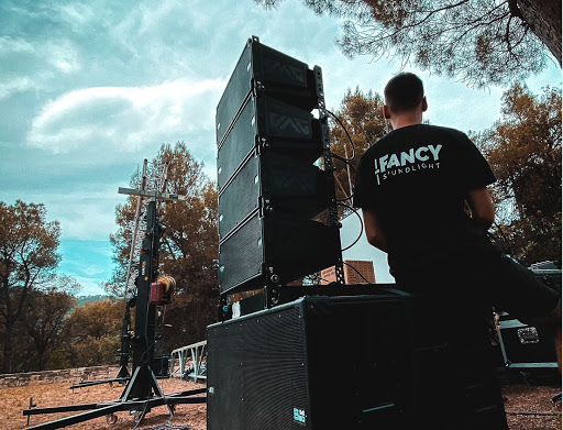 FancySoundlight - Visual