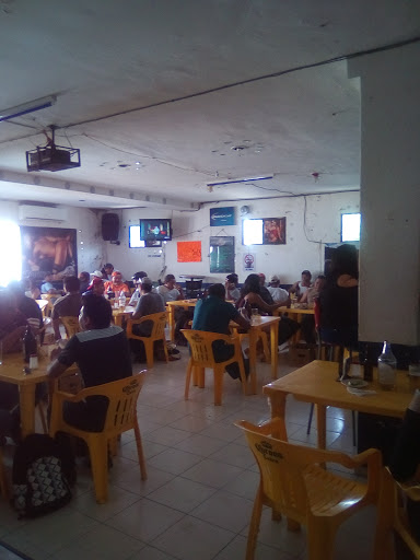 Rauls Bar Gallery - Mexico