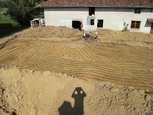 Photo n°2 de BREVET VIALET SARL à Buellas (Plombier)