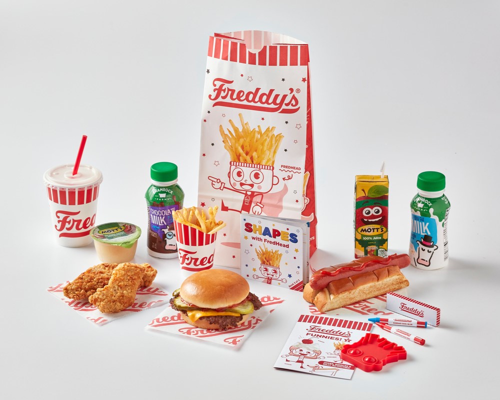 Freddy's Frozen Custard & Steakburgers — photo 9