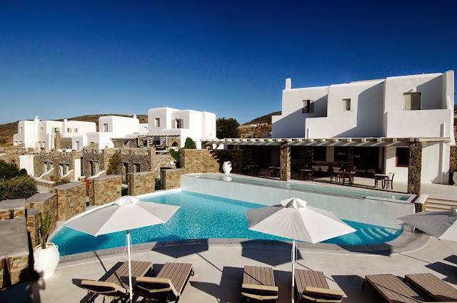 Ftelia Bay Boutique Hotel Mykonos ****
