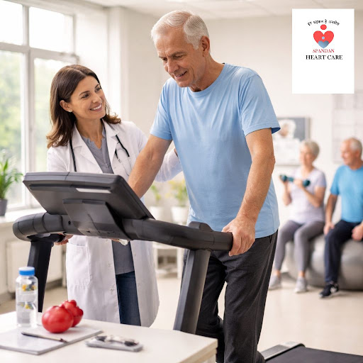 Recovering after a heart attack can feel overwhelming, but the right guidance makes a big differe…