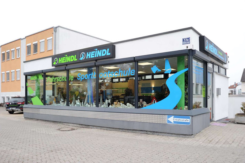 Fahrschule Helmut Heindl
