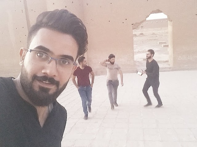 Great Mosque of Samarra