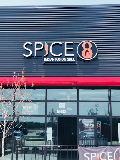 Spice 8 - Visual
