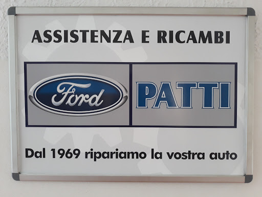 Ford Service Patti Gaspare