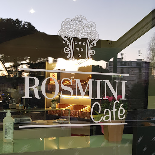 Rosmini Café - Visual