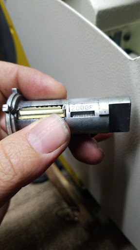 USA Locksmith - Visual