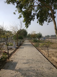 PAF grave yard lahore