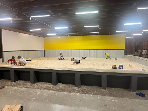 World's Largest Sandbox - Visual