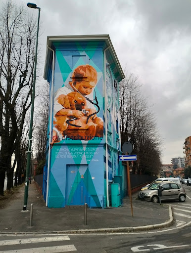 Murale Emergency - Visual