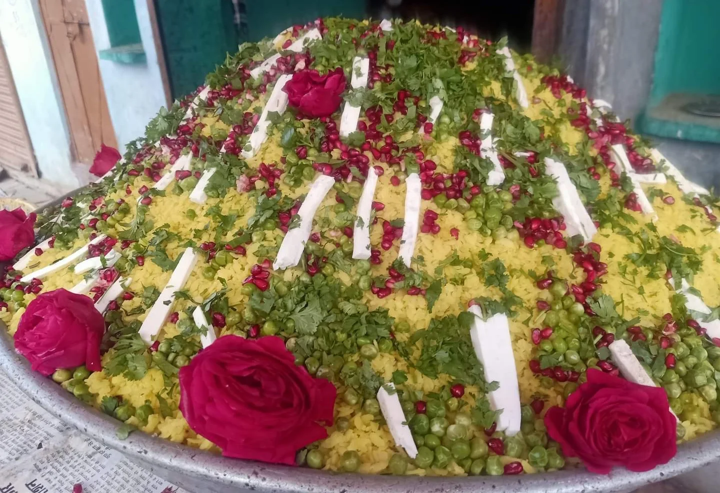 Chachu Poha Corner