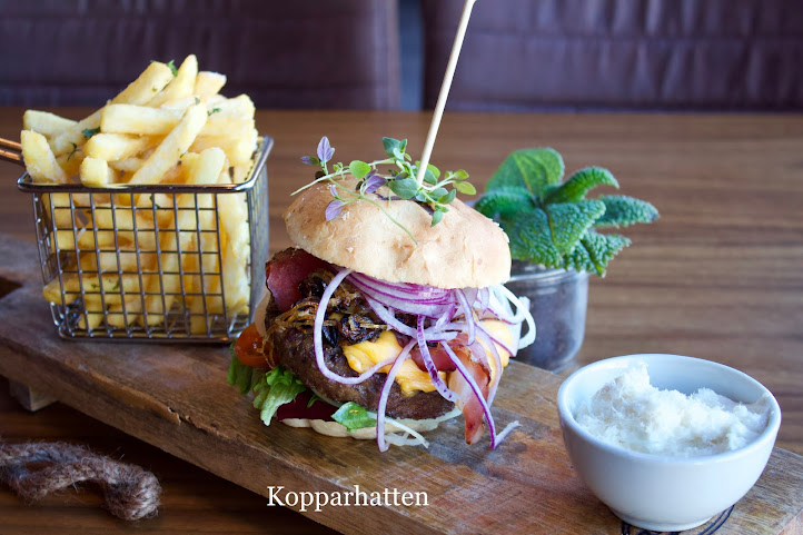 Kopparhatten by null