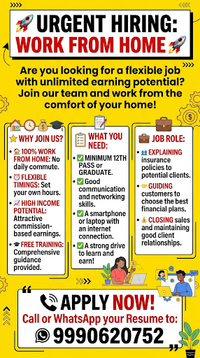 Work From Home post image