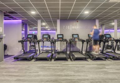 Prested Hall Health Club
