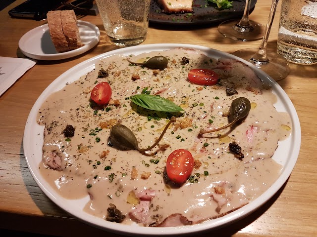 Lillo Ristorante Bistronomia Bar