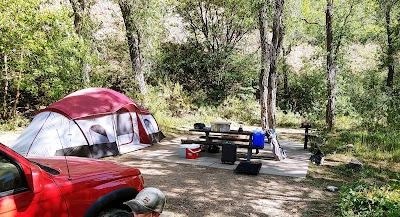 South Fork Campground