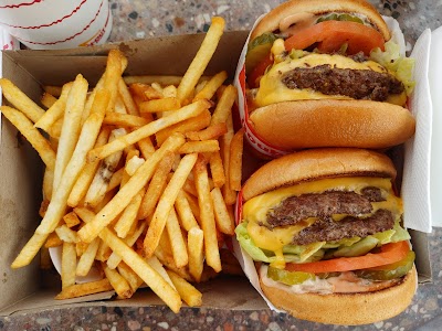 In-N-Out Burger