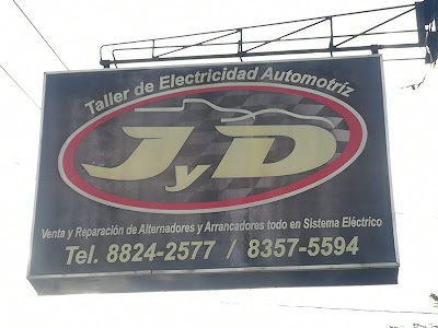 Taller Eléctrico Automotriz J y D