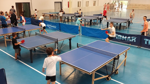 Photo de Pôle sportif de ST ETIENNE DE MONTLUC à Saint-Étienne-de-Montluc (44360)