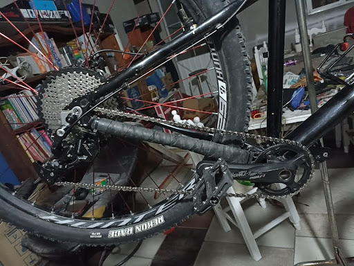 Taller de Bicicletas Bike Street - Thumbnail