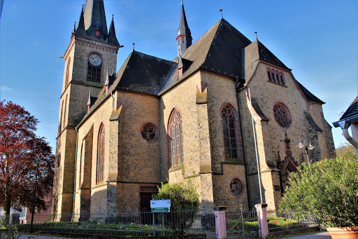 Pfarrkirche St. Martin Logo