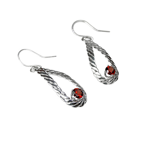 Woven Art Jewellery - Thumbnail