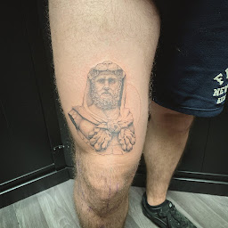 Photo n°9 de YouLive Ink à Nantes (Tatoueur)