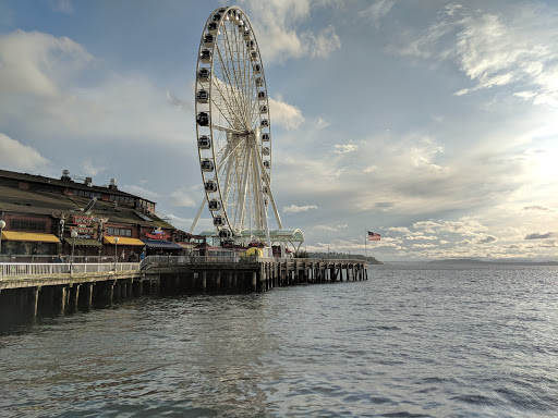 Ferris Wheel Gallery - United States
