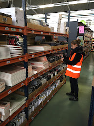 Photo n°1 de Pan Art Distribution Sas à Guécélard (Magasin de peintures)