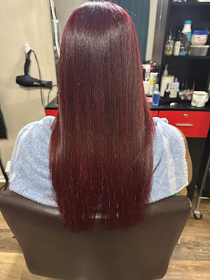 Photo of Kathy Dominican Hair Stylist