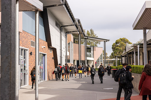 St Clare's Catholic High School - Thumbnail