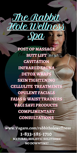 The Rabbit Hole Wellness Boutique and Spa