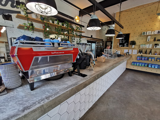 Bluebarn Coffee Roasters - Thumbnail