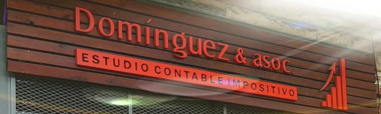 Estudio Contable Dominguez & Asoc., Author: Hernán Domínguez