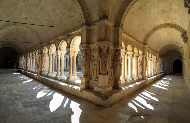 Le Cloître saint –Trophime