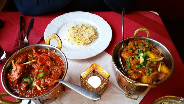 Indian Temple Restaurant