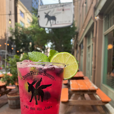 Juan's Flying Burrito - LGD by null