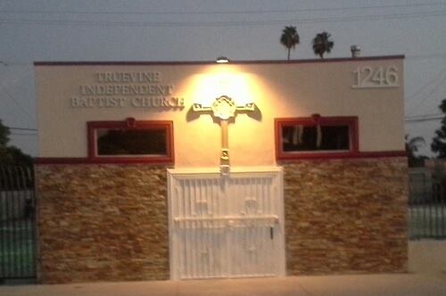 True Vine Independent Baptist Church