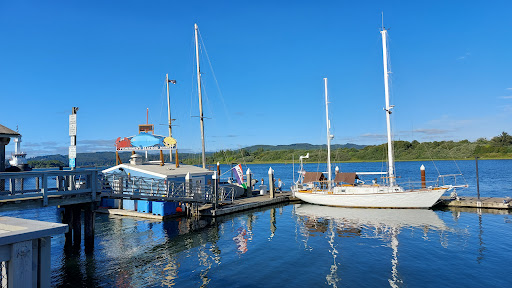 NB Boardwalk - Visual