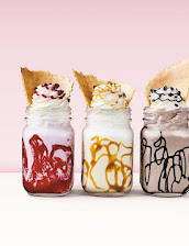 Milkshakes