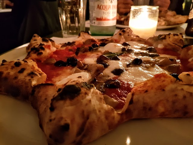 SOTTO Pizza Amstelveenseweg