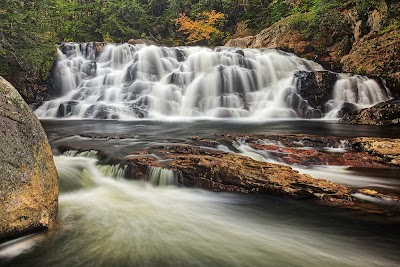 Beebe River Falls