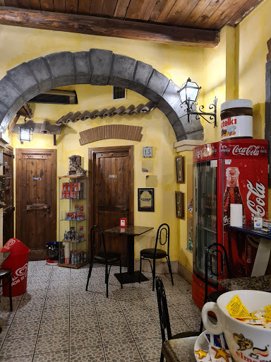 Caffè Trilussa Logo